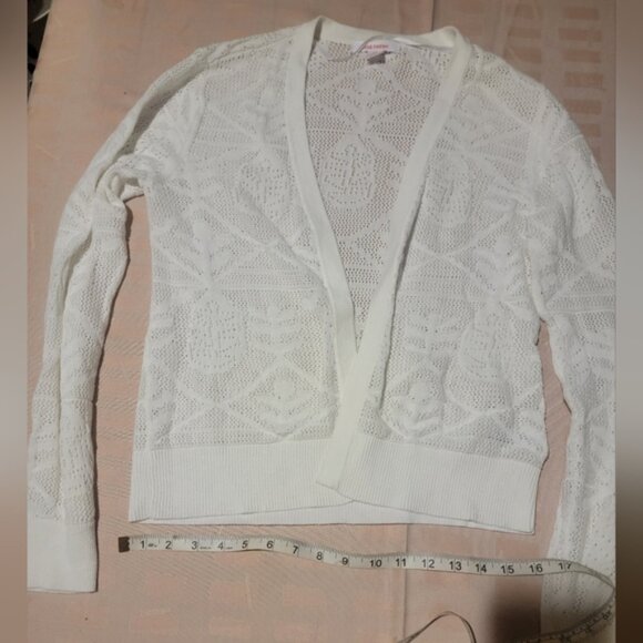 Joe fresh 100% Cotton Cardigan - Picture 3 of 5